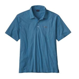 Patagonia Men’s Polo - Trout Fitz Roy